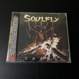 Soulfly - Chama - BRA
