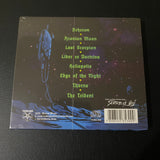 Nite - Voices of the Kronian Moon - SLIPCASE BRA + POSTER