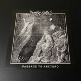 Rotting Christ - Passage to Arcturo - VINILO EU First pressing in black vinyl