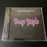 Deep Purple - Long Beach 1971 - BRA