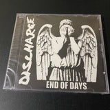 Discharge - End of Days - BRA