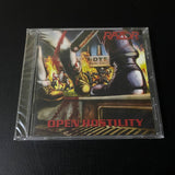Razor - Open Hostility - USA