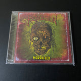 Repulsion - Horrified - DOBLE  USA