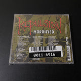Repulsion - Horrified - DOBLE  USA