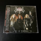 Unleashed - Live in Vienna '93 - BRA