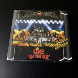 Helloween - Live in the UK (Complete Edition) - DIGIPACK DOBLE - EU
