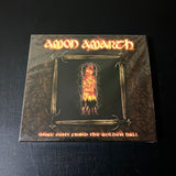 Amon Amarth - Once Sent From The Golden Hall - SLIPCASE ARG