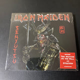 Iron Maiden - Senjutsu - DELUXE BRA