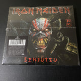 Iron Maiden - Senjutsu - DELUXE BRA