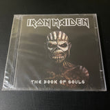 Iron Maiden - The Book of Souls - BRA