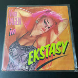 Nina Hagen - Ekstasy - VINILO BRA (muy bueno)