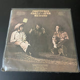Creedence Clearater Revival - Mardi Grass - VINILO BRA (aceptable)
