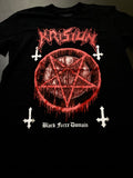 Krisiun - Black Force Domain (G)