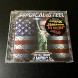 Surgical Steel - Metal from America - BRA
