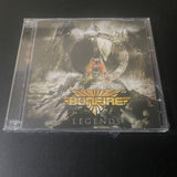 Bonfire - Legends - DOBLE BRA