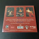 Raven - Wiped Out - SLIPCASE BRA + POSTER