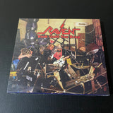Raven - Rock Until You Drop - SLIPCASE BRA + POSTER