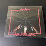 Raven - All For One - SLIPCASE BRA + POSTER