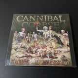 Cannibal Corpse - Gore Obssessed - SLIPCASE BRA