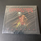 Cannibal Corpse - Torture - SLIPCASE BRA