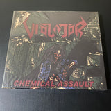 Violator - Chemical Assault - SLIPCASE BRA