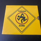 D.R.I - Thrash Zone - SLIPCASE BRA