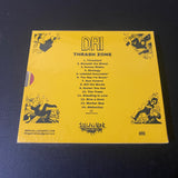 D.R.I - Thrash Zone - SLIPCASE BRA