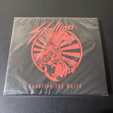 Stallion - Mounting The World  - SLIPCASE BRA + POSTER