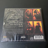 Razor - Malicious Intent - SLIPCASE BRA + POSTER