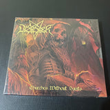Desaster - Churches Without Saints - SLIPCASE BRA