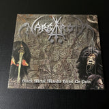 Nargaroth - Black Metal Manda Hijos de Puta - DIGIPACK EU