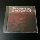 Sadistik Exekution - We Are Death Fukk You - EU