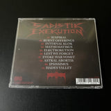 Sadistik Exekution - We Are Death Fukk You - EU