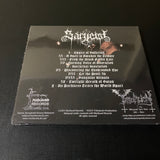 Sargeist - Let The Devil In - DIGIPACK EU