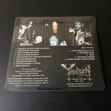 Abigail - Intercourse And Lust - DIGIPACK JAP