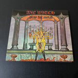 Axe Witch - Pray For Metal - DIGIPACK USA