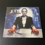 Kat - Mind Cannibals - DIGIPACK EU