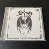 Sodom - Demonised - EU