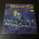 Megadeth - Rust In Peace - VINILO USA