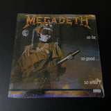 Megadeth - So Far, So Good, So What! - VINILO USA
