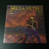 Megadeth - Peace Sells But Who's Buying - VINILO USA
