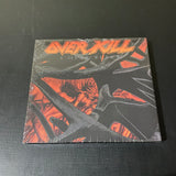 Over Kill - I Hear Black - SLIPCASE BRA