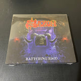 Saxon - Battering Ram - SLIPCASE BRA