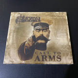 Saxon - Call To Arms - SLIPCASE BRA