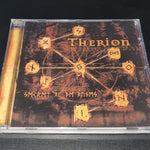 Therion - Secret of the Runes - ARG