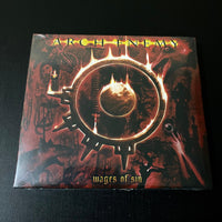 Arch Enemy - Wages of Sin - DOBLE DELUXE BRA