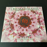 Dream Theater - Lost Not Forgotten Archives: Live In Tokyo 2010 - DIGIPACK BRA