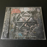 Metal Church - The Weight Of The World - BRA