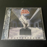 Metal Church - Masterpeace - BRA