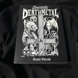 SWEDISH DEATH METAL - DANIEL EKEROTH - LIBRO